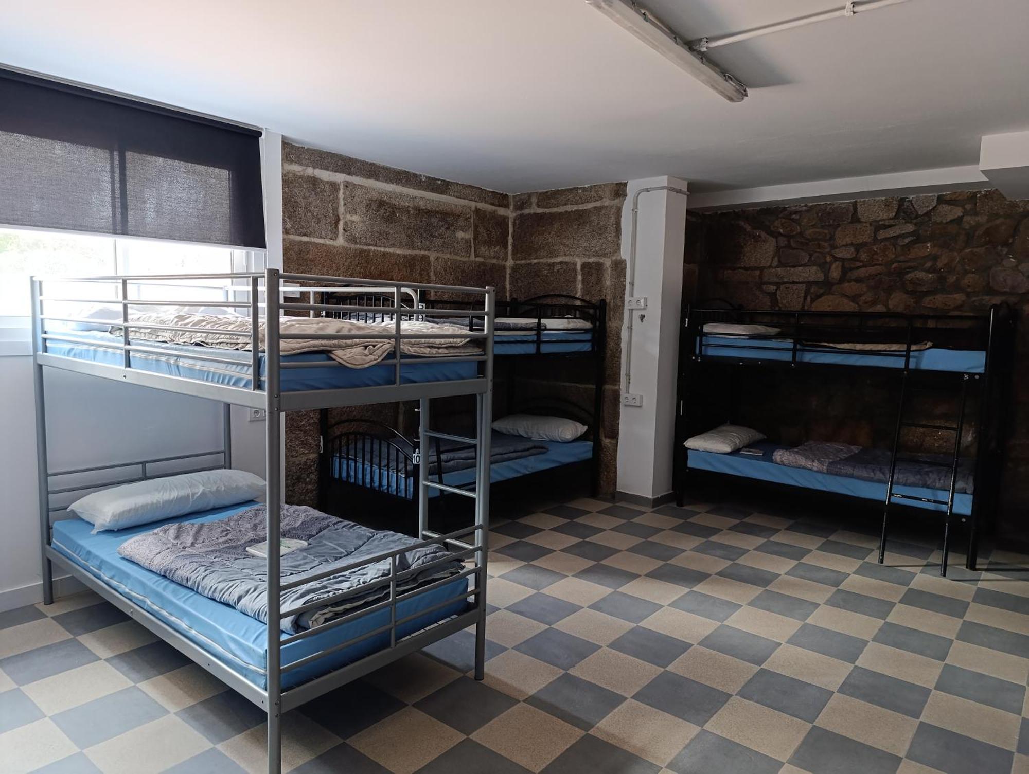 Albergue Villa San Clemente Tui Luaran gambar
