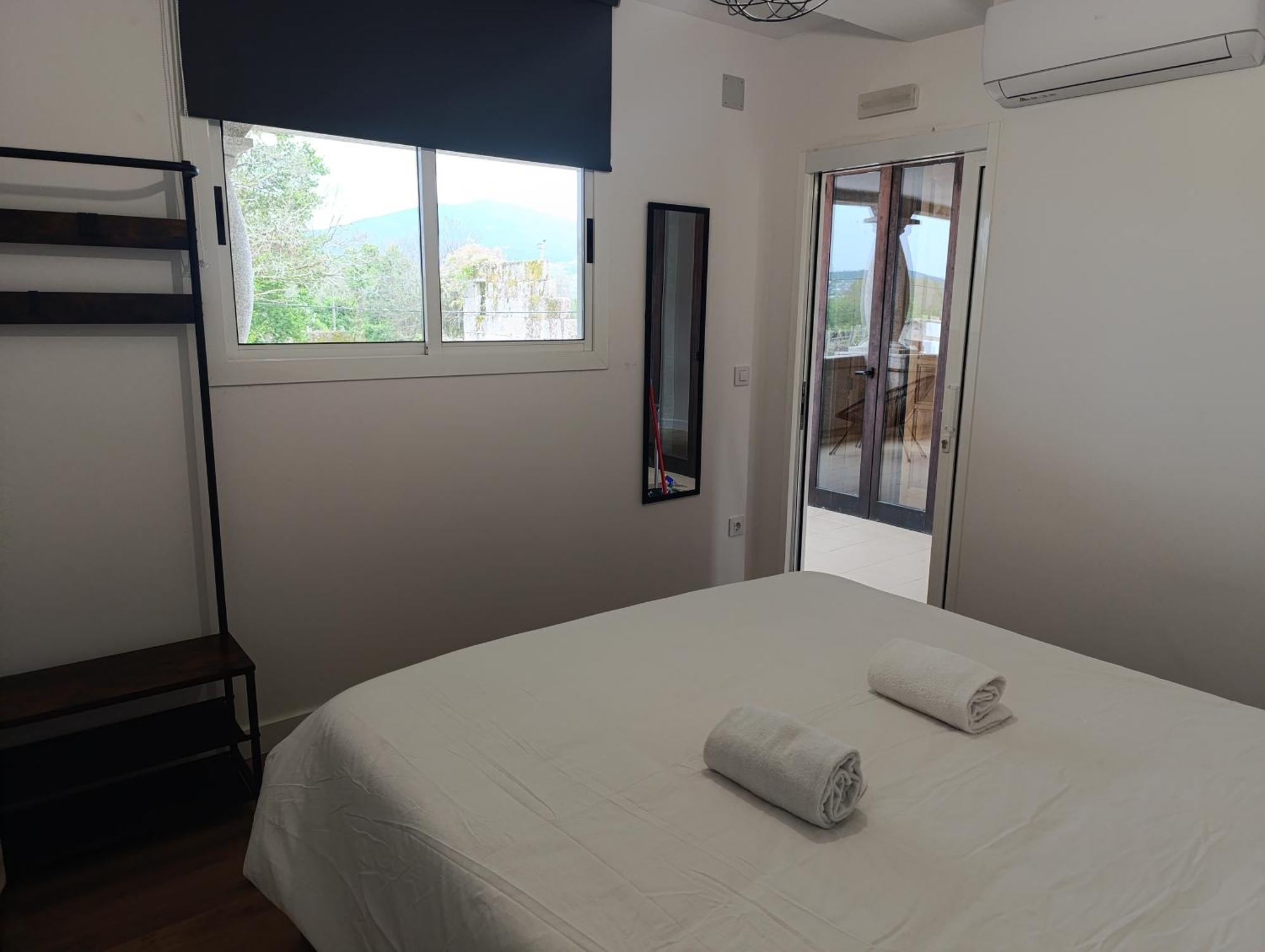 Albergue Villa San Clemente Tui Luaran gambar