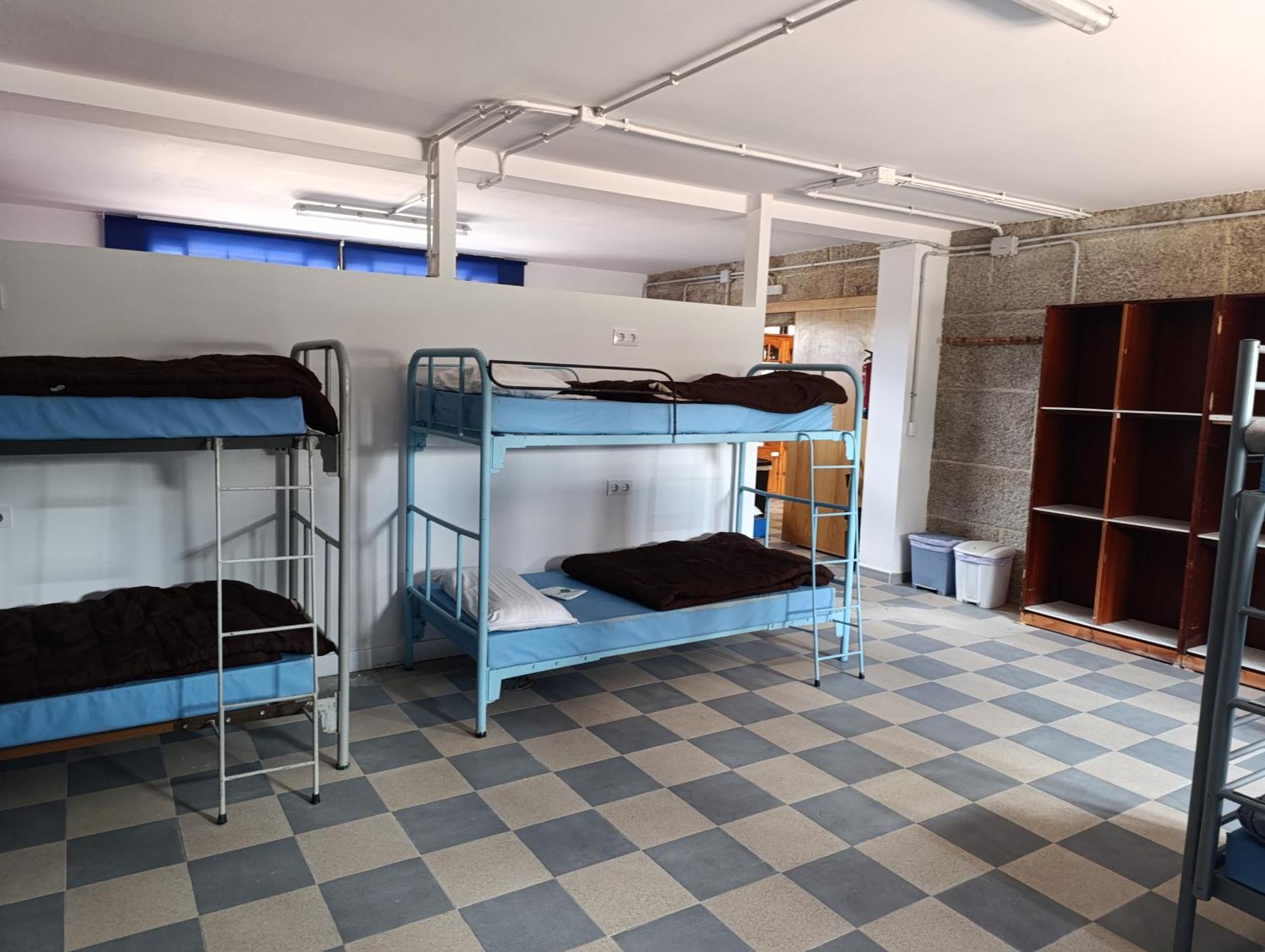 Albergue Villa San Clemente Tui Luaran gambar